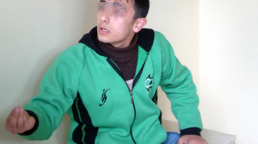 Enişteye dayak kurşunu