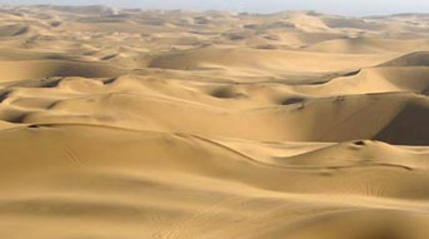 D&uuml;nya y&uuml;zeyi &ccedil;&ouml;lleşiyor