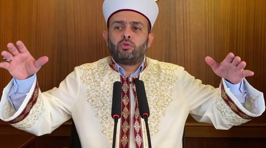 Cumhurbaşkanı Başdanışmanı Saral’dan Halil Konakçı açıklaması: ‘Diyanet yetkililerine sesleniyorum’