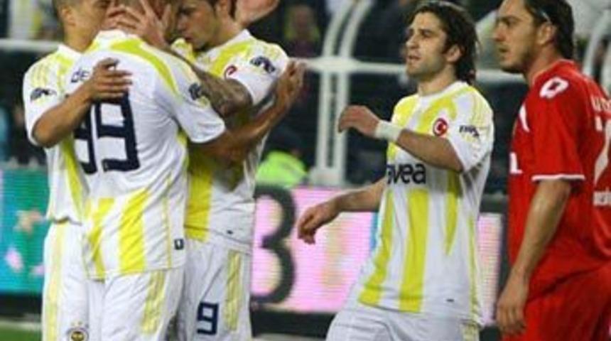 F.Bah&ccedil;e 4-1 V.Manisa