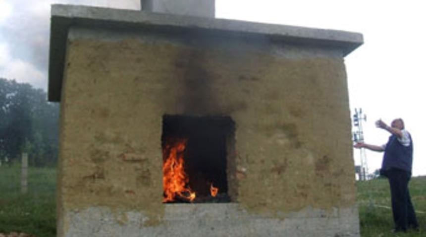 B&ouml;yle bir k&ouml;y başka yerde yok!