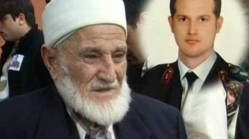 Dededen şehide ağıt