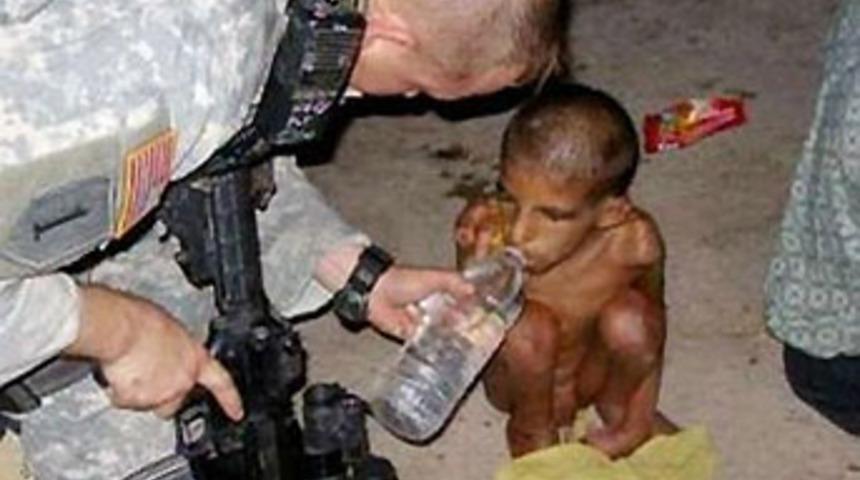 Bağdat'ta kan g&ouml;vdeyi g&ouml;t&uuml;rd&uuml;