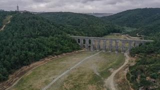 İstanbul'un barajları alarm veriyor! Son 9 yılın en düşük seviyesi