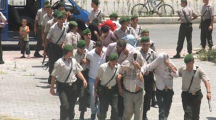 &Ouml;SS &ouml;ncesi uyuşturucu verdiler