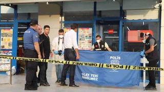 Markette eşini vurup intihar etti! Kan donduran vahşetin nedeni ortaya çıktı