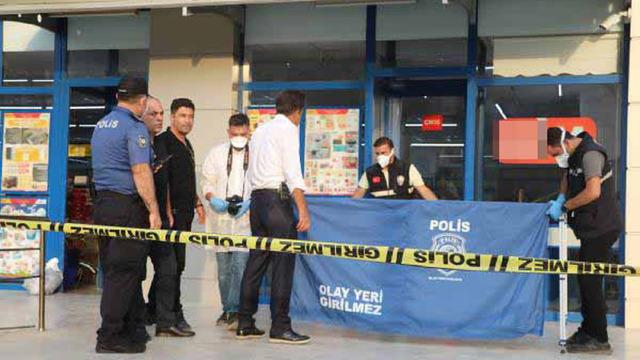 Markette eşini vurup intihar etti! Kan donduran vahşetin nedeni ortaya çıktı