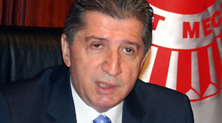 Toptan: Anayasa Mahkemesi'ne çağrıda bulunamam
