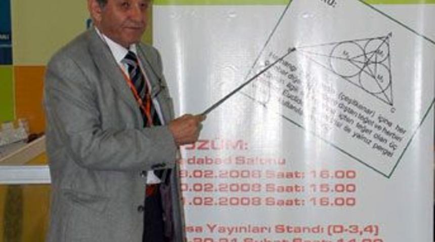 205 yıllık problemi T&uuml;rk &ouml;ğretmen &ccedil;&ouml;zd&uuml;