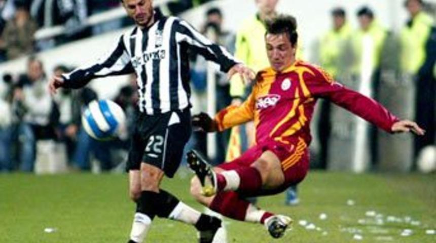 Kartal zirveye kondu