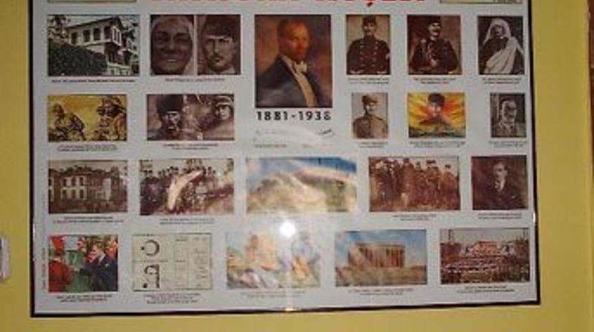 Okullarda artık Atat&uuml;rk k&ouml;şesi şart değil