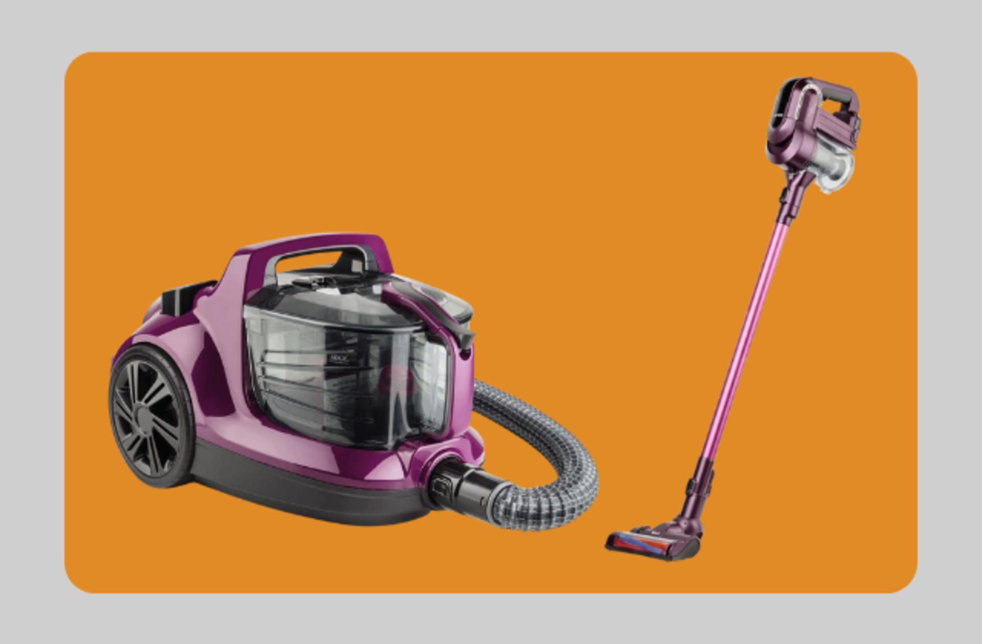 Temizlik yapmak hiç bu kadar kolay olmamıştı! İşte işinizi kolaylaştıracak en iyi Fakir elektrik süpürgeleri