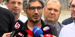 Gazeteci Barış Pehlivan cezaevine teslim oldu