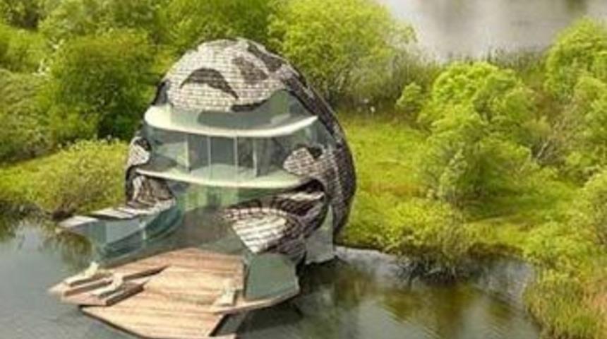 İşte Rekor Fiyata Satılan Ev!