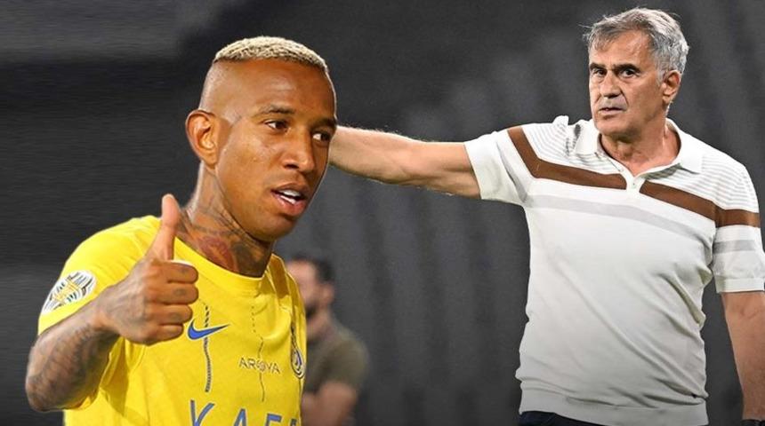 Ronaldo istememişti, Anderson Talisca gidiyor! Hem de yeni adresi: Barcelona...