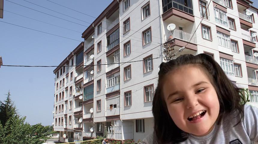 Konya'da kahreden olay! Apartmanın 4'üncü katından düşen çocuk hayatını kaybetti