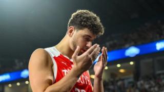 A Milli Basketbol Takımımızın rakibi Ukrayna!