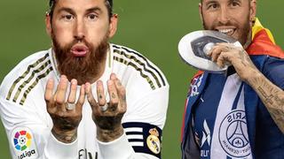 Galatasaray'ın gündemindeki Sergio Ramos için Sevilla'dan açıklama! Bize uygun değil