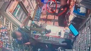 Tekel bayisine silahlı saldırıda yeni gelişme! 2 saldırgan tutuklandı