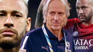 SON DAKİKA: Neymar'dan rekor transfer! O da Arabistan'a gidenler kervanına katıldı... Fenerbahçe'nin eski hocası Jesus'un takımı Al Hilal'e transfer oldu 