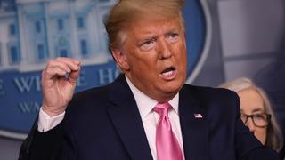 Donald Trump 'Büyük, karmaşık, detaylı ama çürütülemez' diyerek duyurdu! Pazartesi günü açıklayacak