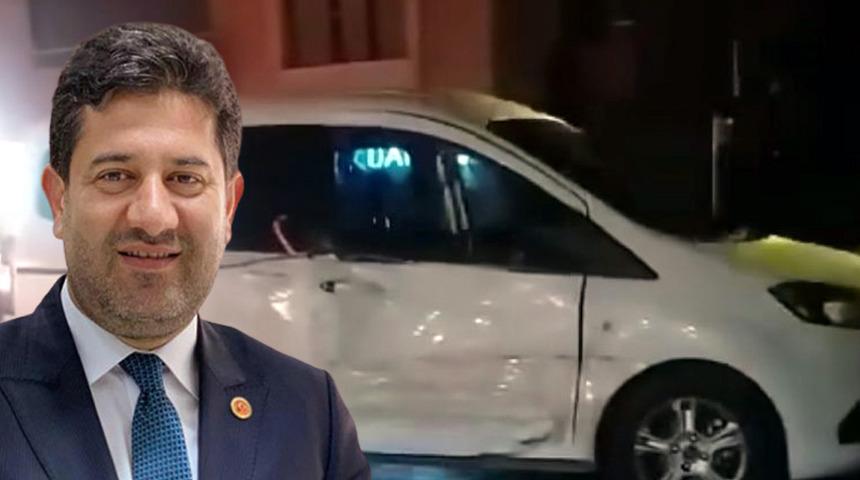 Yalova Belediyesi Personel A.Ş. M&uuml;d&uuml;r&uuml; Alpan Solmaz, oğlunun karıştığı &ouml;l&uuml;ml&uuml; kaza sonrası istifa etti  