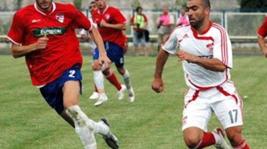 Avantaj Sivasspor'da