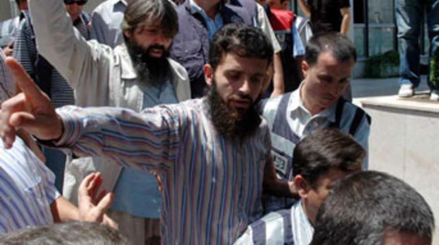 Bursa'da El Kaide tekbiri