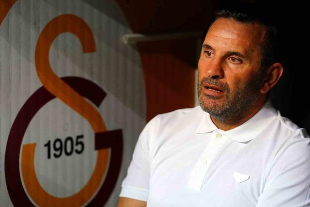 17513358 640xauto - Galatasaray'ın Olimpija Ljubljana galibiyeti sonrası spor yazarları eşleşmeyi değerlendirdi! Usta isimden Okan Buruk'a sert eleştiri...