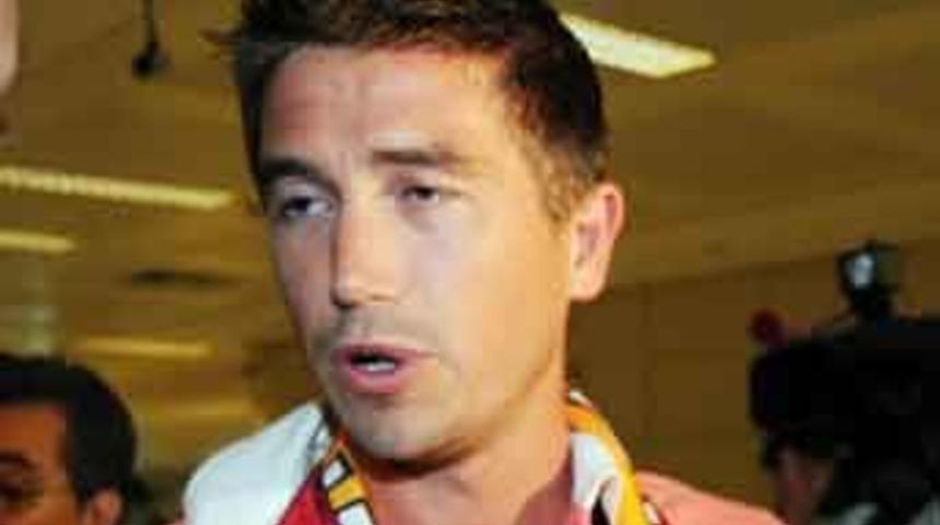 Kewell artık Galatasaraylı
