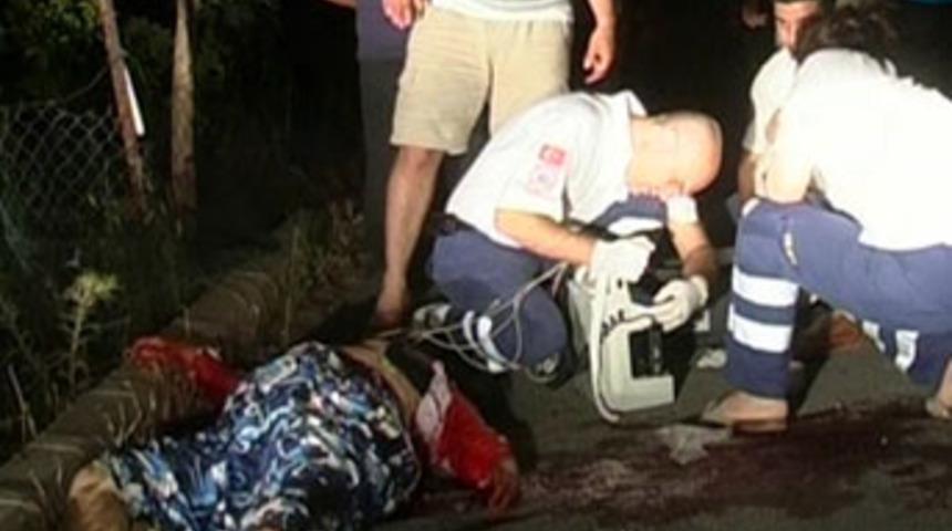 İzmir'de defalarca bı&ccedil;aklanmış kadın &ouml;ld&uuml;