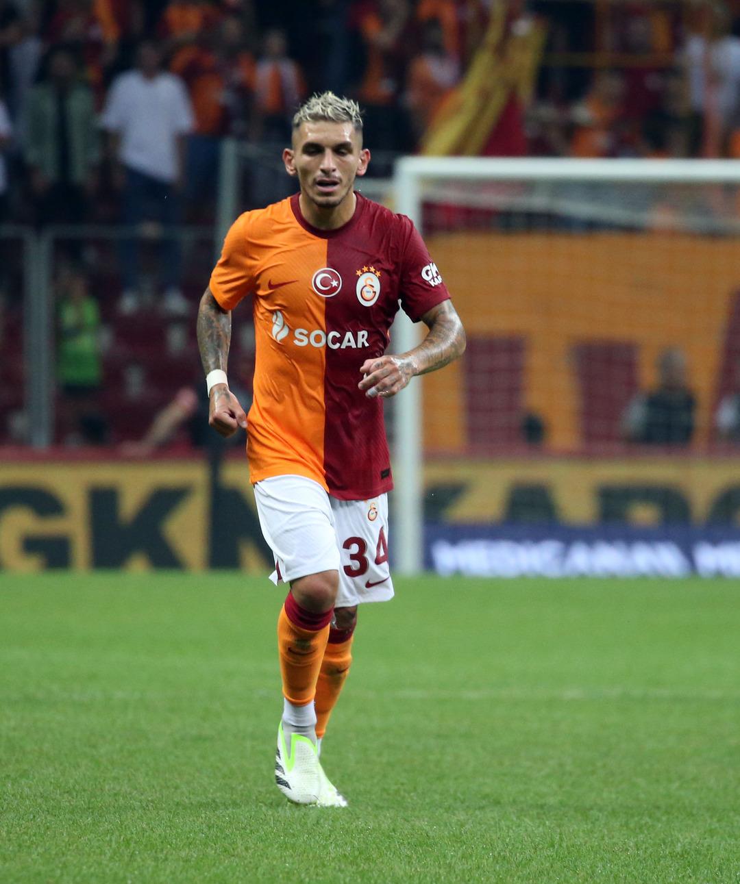 TORREIRA'NIN KARTI CAN SIKTI (Uğur Meleke / Hürriyet)