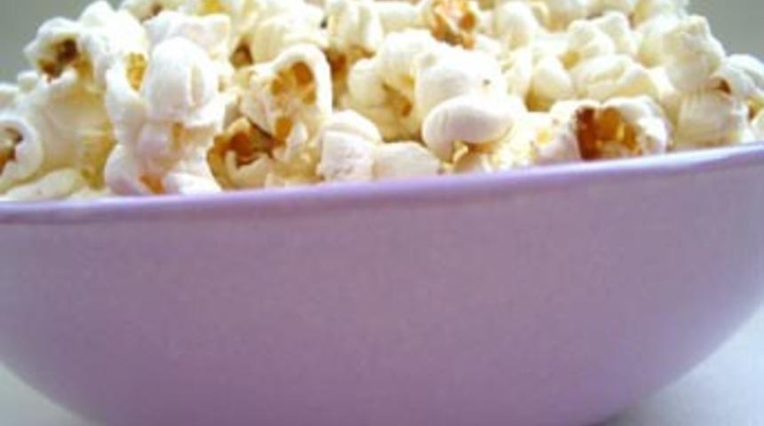 Patlamış mısırda ölüm tehlikesi