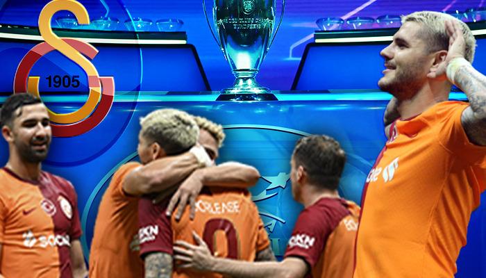 Galatasaray Olimpija Ljubljana’yı iki maçta 4-0 mağlup ederek turladı! Sarı-Kırmızılılar’ın play-off’taki rakibi belli olduŞampiyonlar Ligi