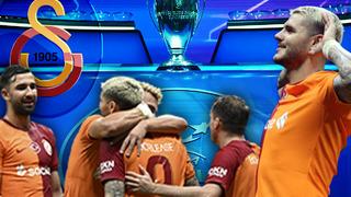 Galatasaray Olimpija Ljubljana'yı iki maçta 4-0 mağlup ederek turladı! Sarı-Kırmızılılar'ın play-off'taki rakibi belli oldu