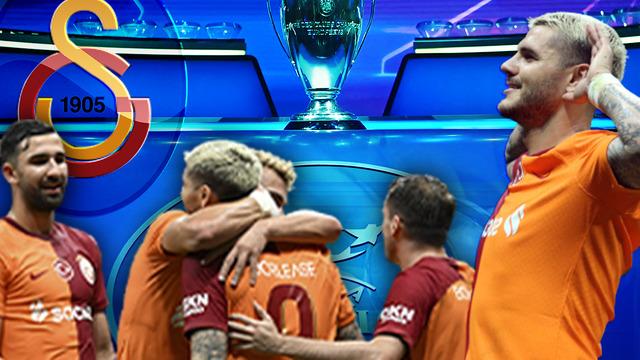 Galatasaray Olimpija Ljubljana'yı iki maçta 4-0 mağlup ederek turladı! Sarı-Kırmızılılar'ın play-off'taki rakibi belli oldu