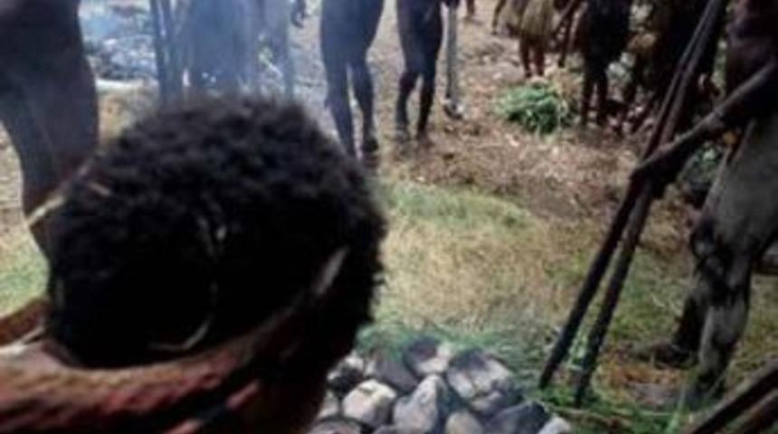 Yeni Zelanda'da vahşet