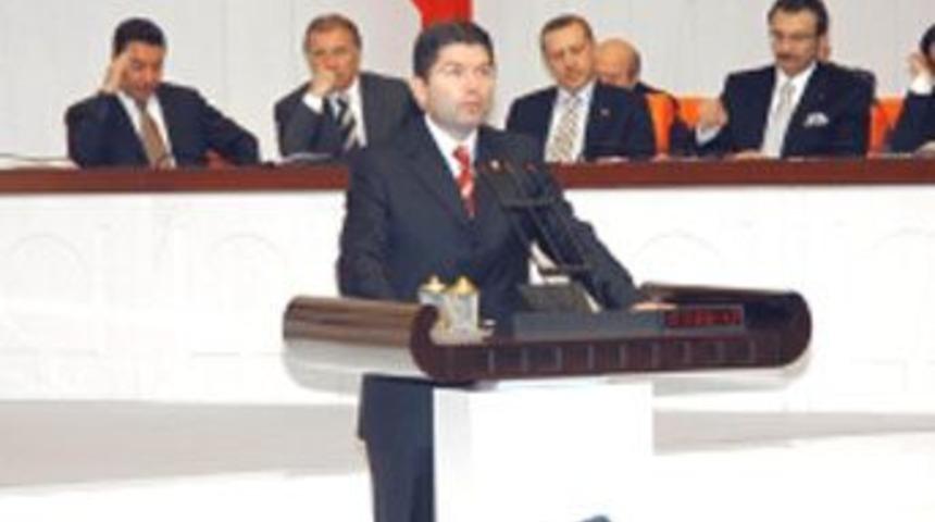 4 dokunulmazlık tezkeresi TBMM'ye sunuldu