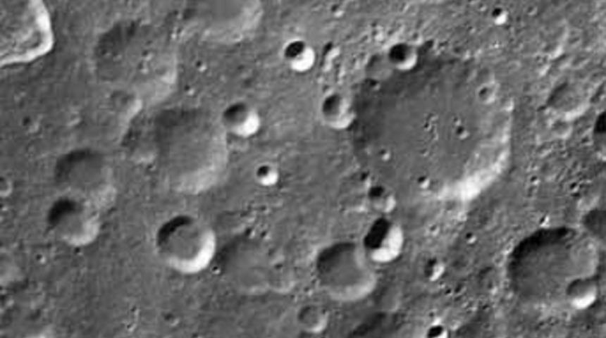 &Ccedil;in'in Ay keşif uydusunun ilk fotoğrafı g&ouml;sterildi