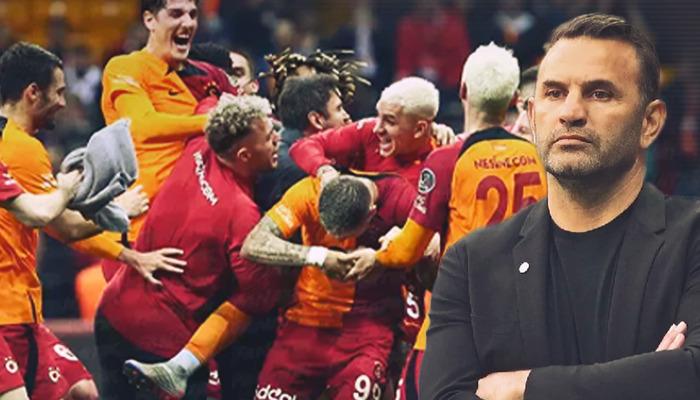 SON DAKİKA: Okan Buruk’tan maçın ardından Zaniolo açıklaması: Premier Lig’de oynamak istiyor!Galatasaray