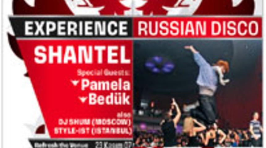 Kalpağını kap, partiye gel!