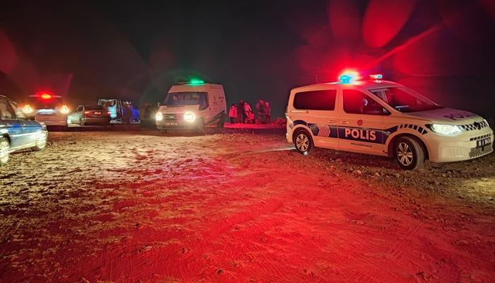 Ankara’da çifte cinayet! Enişte kayınbiraderlerine kurşun yağdırdı
