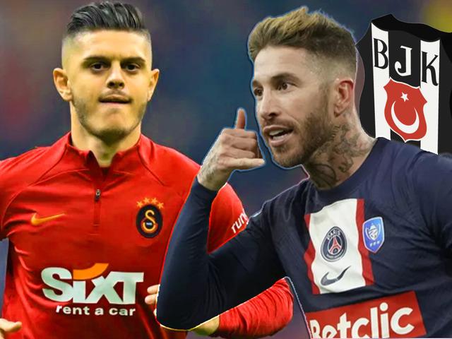 Galatasaray'ın yıldızı Milot Rashica'yı kadrosuna katan Beşiktaş'tan bir paylaşım daha! "Kod adı: Şafak operasyonu"