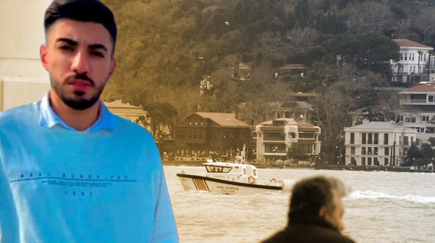 Recep Solmaz'a ne oldu? Selfie çekerken İstanbul Boğazı'na düştü denildi, 6 aydır iz yok... Aileden çarpıcı iddia: Bu deliller kuşkulandırdı