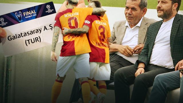 Galatasaray'a Şampiyonlar Ligi'nden dev gelir! Gruplara da kalırsa, kasa dolup taşacak 