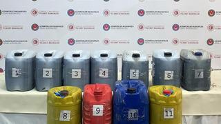 Sınır kapısında TIR'a operasyon! Yüksek miktarda uyuşturucu ele geçirildi