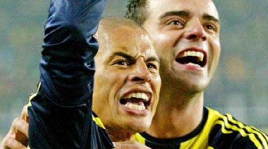 Dev ma&ccedil;ın yıldız haritası