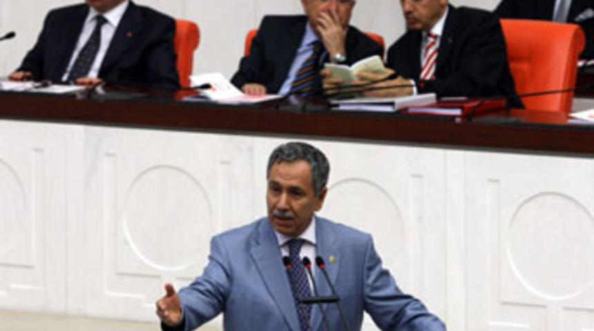 Arın&ccedil;'tan ilgin&ccedil; &ouml;neri: Cuma g&uuml;n&uuml; tatil olsun