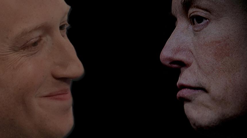 İki milyarderin merakla beklenen müsabakası! Gelişmeler peş peşe yaşandı, Elon Musk "dövüş özeti" paylaştı...