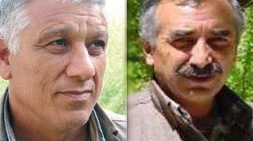 'PKK'lı Bayık ve Karayılan yakalandı' mı?